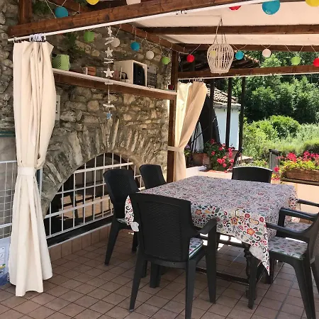 Hébergement de vacances Mulino Giuliano *
